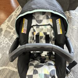 Free Baby car seat 