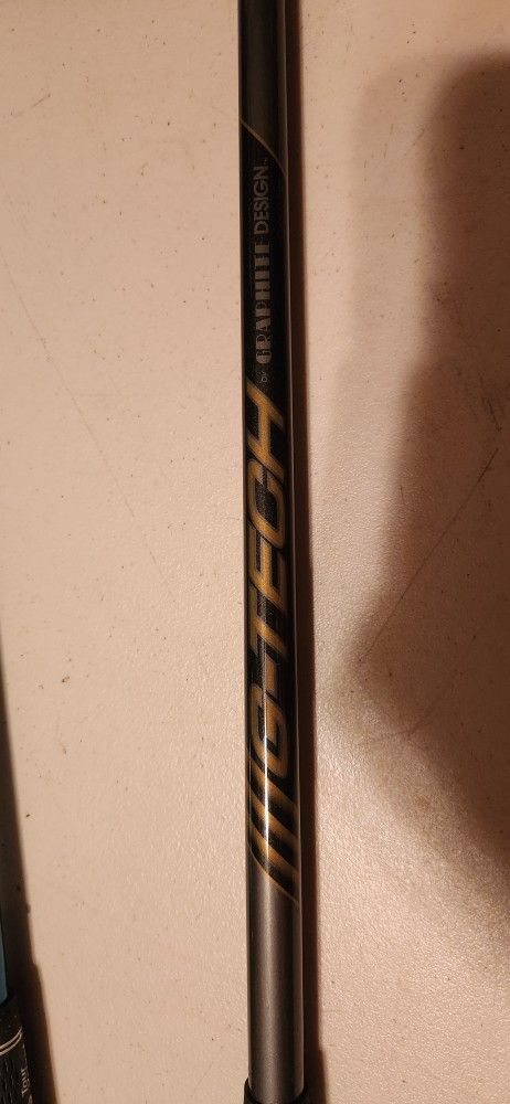 Graphite Design G- Tech Combo Flex Driver Shaft - Callaway Adapter