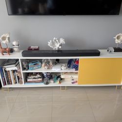 Tv  Stand  71 Inch Long 
