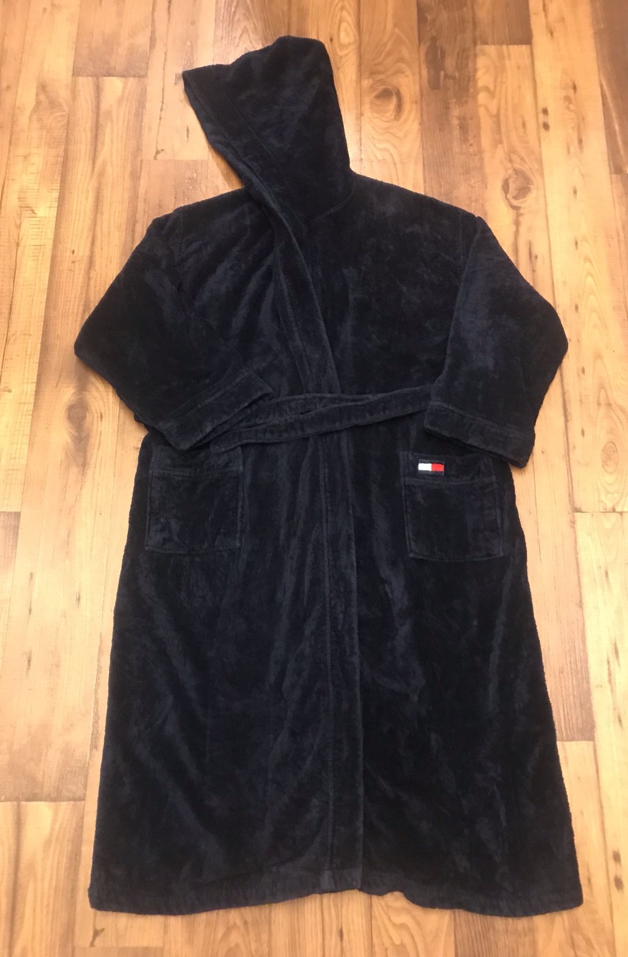 TOMMY HILFIGER VINTAGE ROBE SZ L