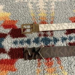 Michael Kors Belts 