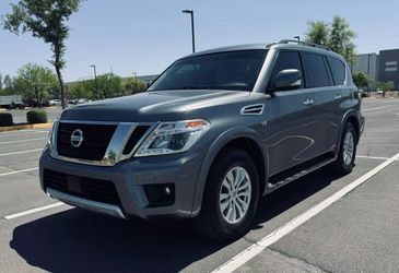 2018 Nissan Armada
