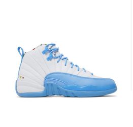 Air Jordan 12 Retro GS 'Emoji'
