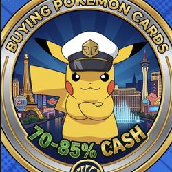 Buying Pokemon Cards 🔥