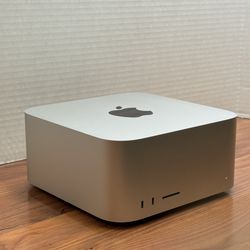 Apple Mac Studio, M1 Max, 32GB, 500GB - Like New ✅ $79 Down payment