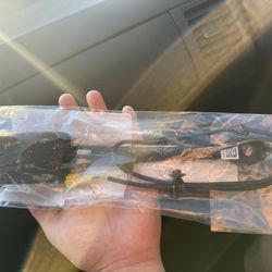 Passenger Seatbelt Buckle