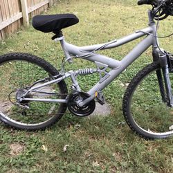 26” Geared Bike
