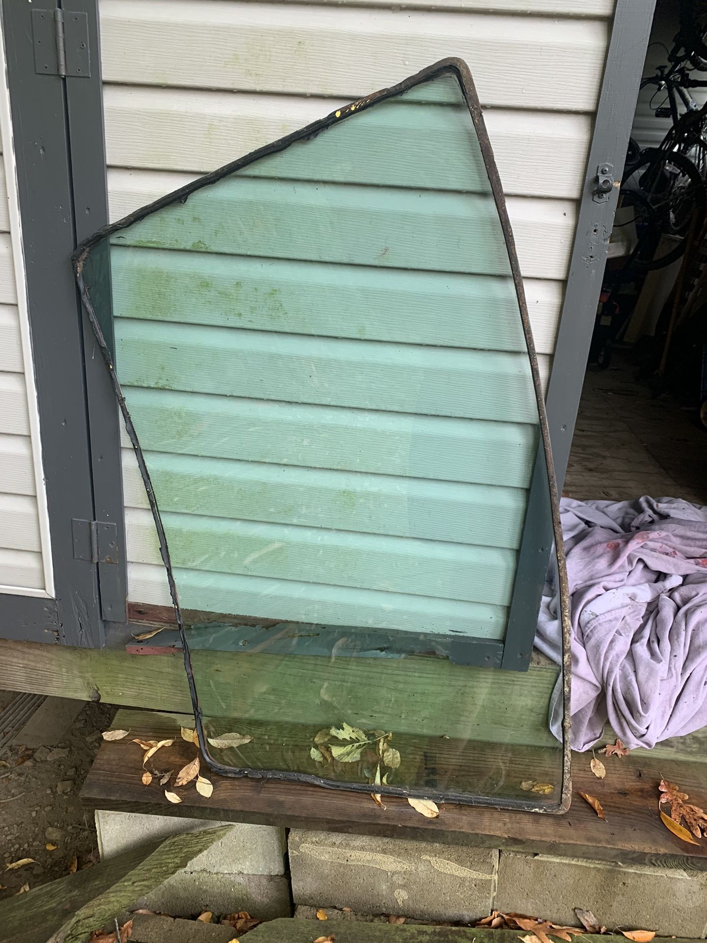 79-93 Mustang Hatchback Rear Window