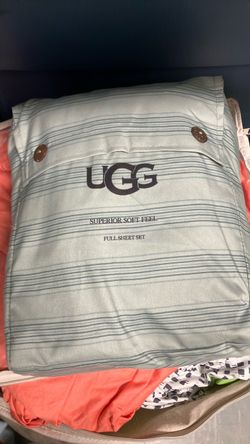 Ugg Australia Full Size Sheets