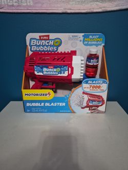 Zuru Bunch O Bubbles Motorized Bubble Blaster