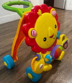 Baby walker