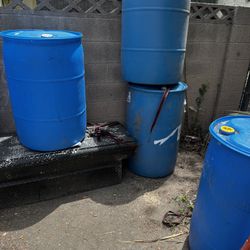 Water tanks