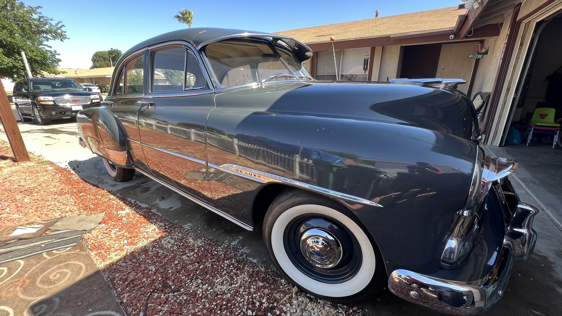 1951 Chevy Deluxe Power Glide