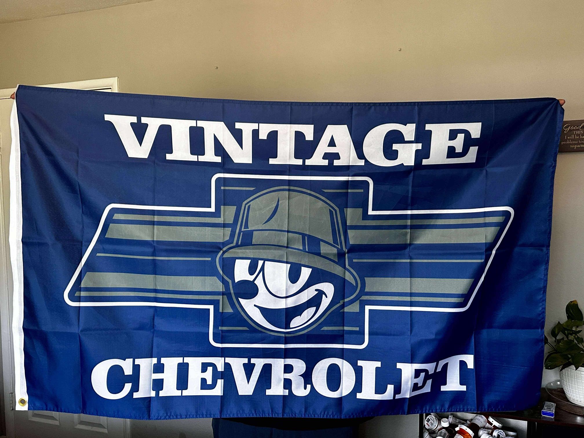 Chevy Flag