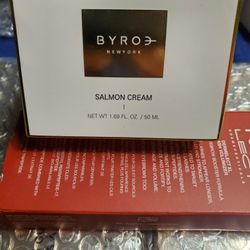 BYROE SALMON CREAM 