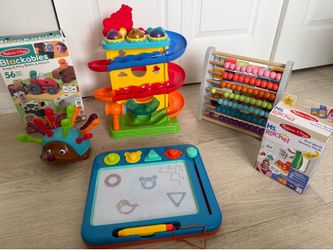 Toddler Toys (bundle)