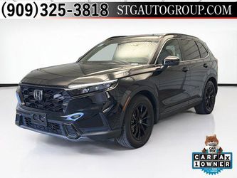 2024 Honda CR-V Hybrid