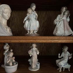 Lladro Lot