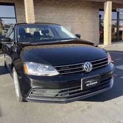 2017 Volkswagen Jetta