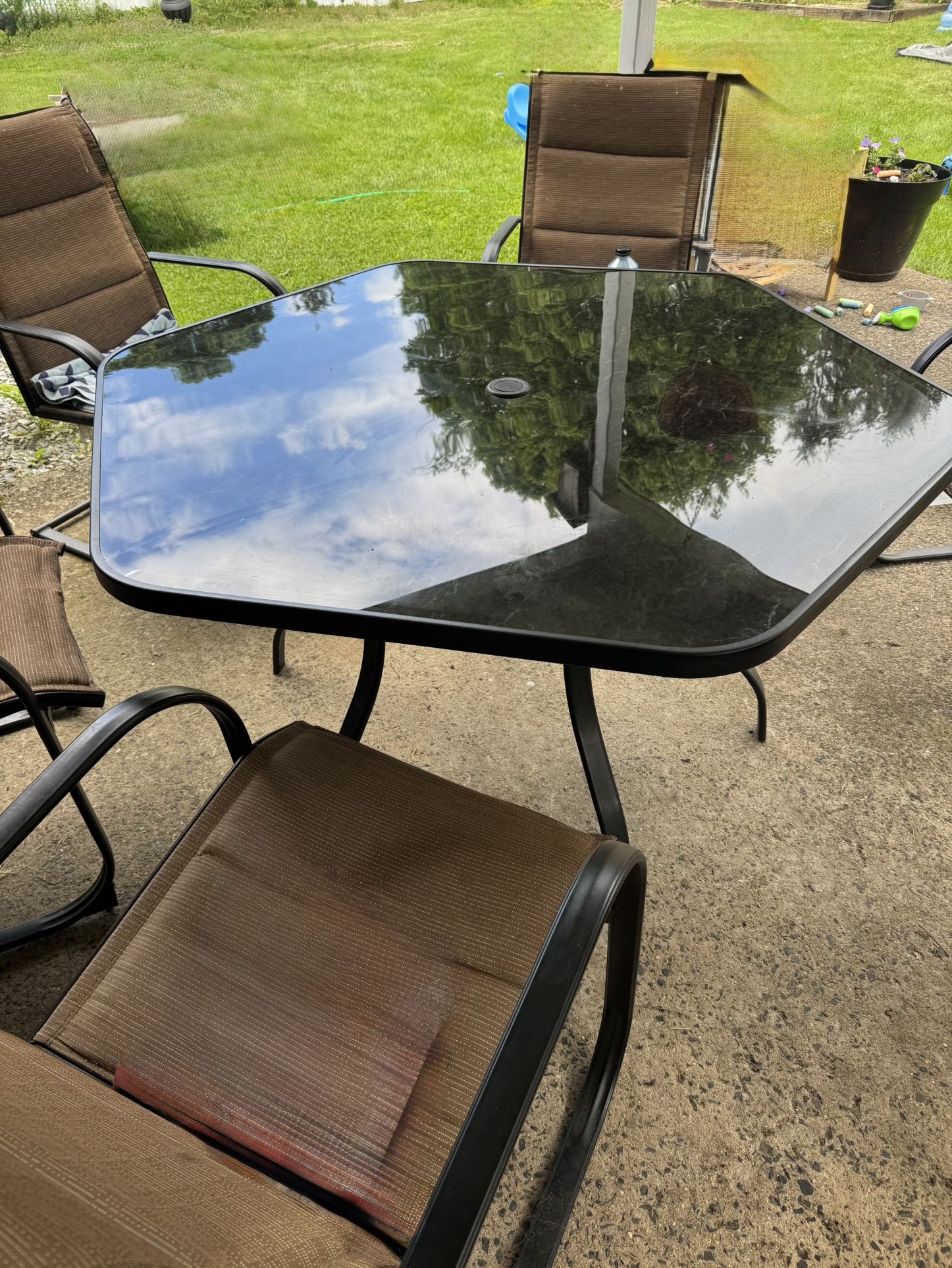 Outdoor Patio Set
