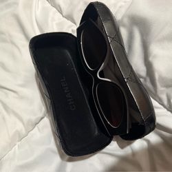 Chanel sunglasses