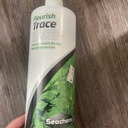 Flourish Fish Tank Chemicals