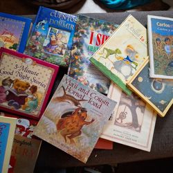 Classic Story Books 