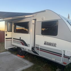 2019 16ft Travel Trailer 