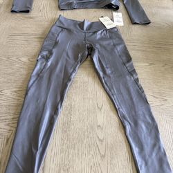 *New* Gym duo  Made in Colombia, size M