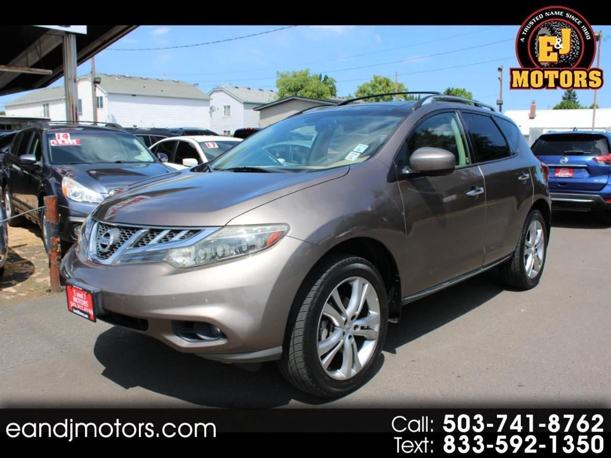 2011 Nissan Murano