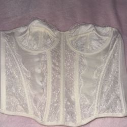 Lace Corset Top $10
