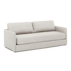 Article - Hanson 88" Sofa Bed - Harbor Ivory - NEW