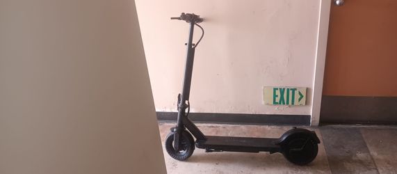 Camora scooter