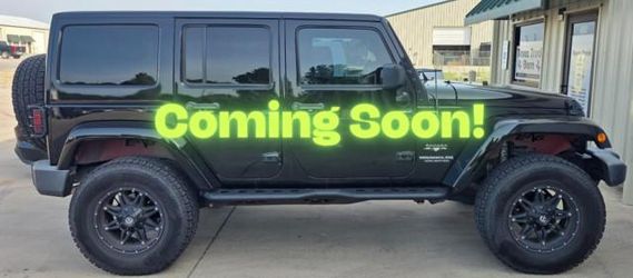 2017 Jeep Wrangler Unlimited
