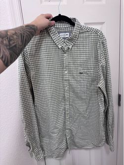 Lacoste Button Up Shirt