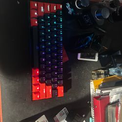 Razor hustman mini and razor mouse