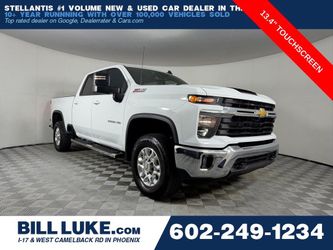 2024 Chevrolet Silverado 2500HD