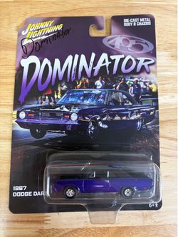 1/64 Street Outlaws-Dominator