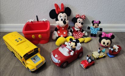 Disney Lot