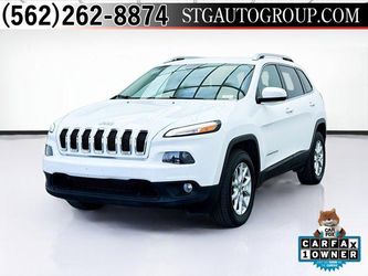 2018 Jeep Cherokee