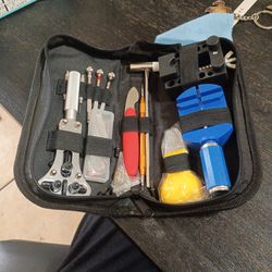 Watch repair kit