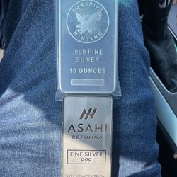 20oz Pure Silver 