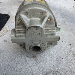 Prince hydraulic PTO pump 