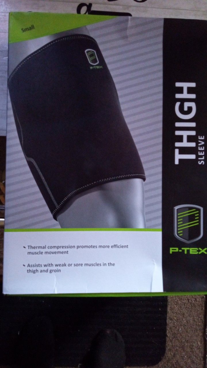 Thigh Sleeve New Size Small $6.00