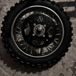 razor mx 650 parts