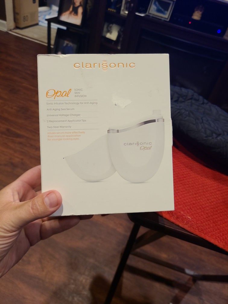 Clarisonic Opal Sonic Infusion System w/ Charger