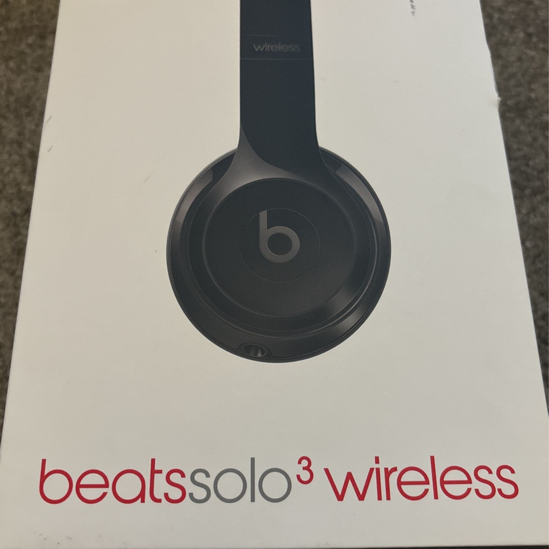 Beats Solo 3 Wireless