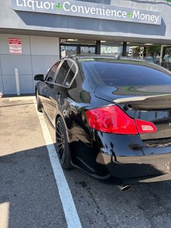 Infiniti g37