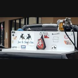 Fuel Transfer Tank 105 GAL 