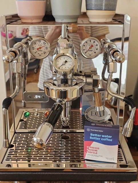 ECM Synchronika Espresso-Machine